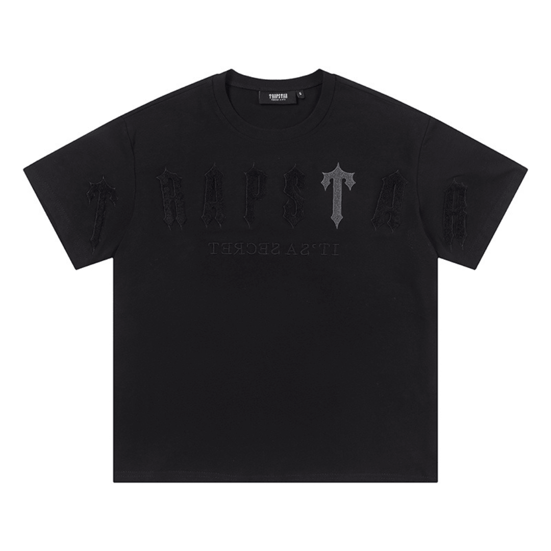 Decoded Arch Triple Black Short Set