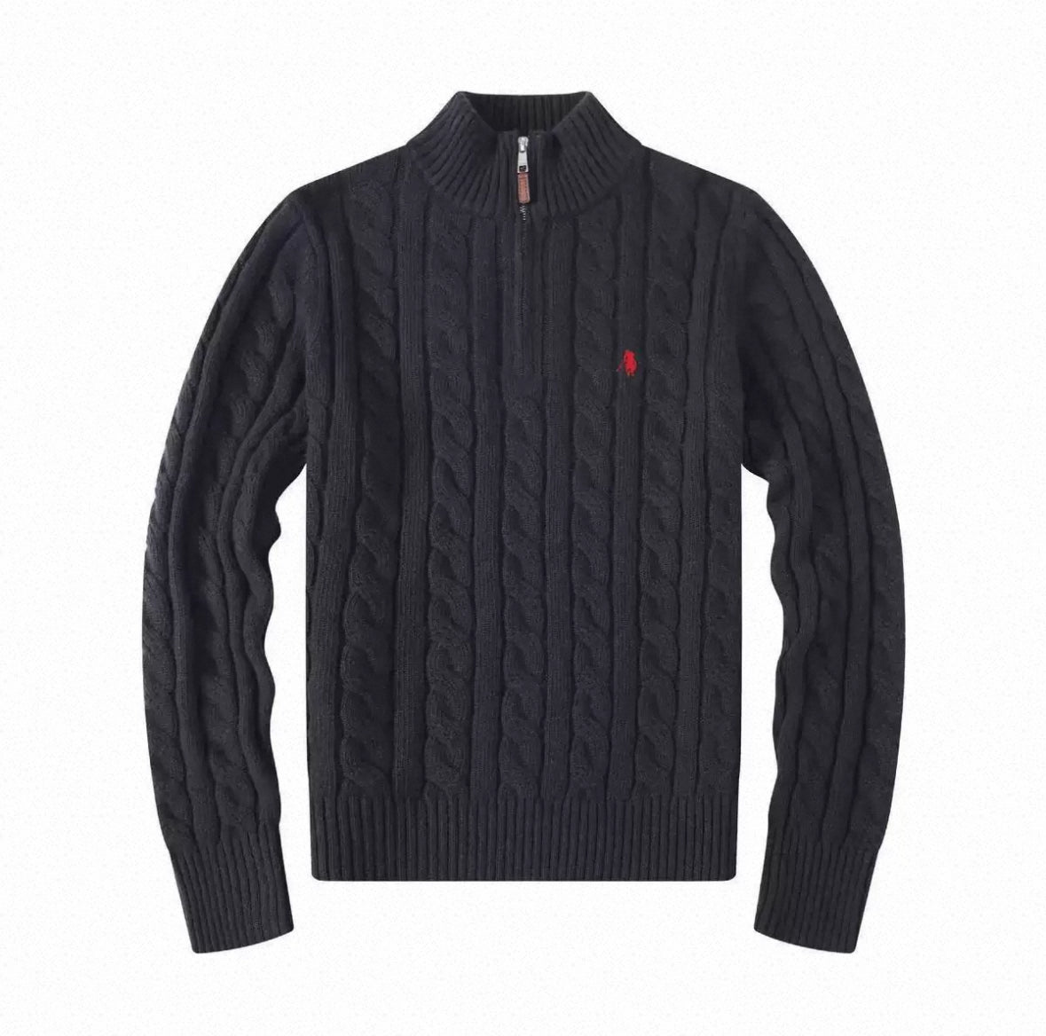 "RL" Knit