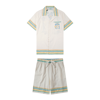 Casa Short Set