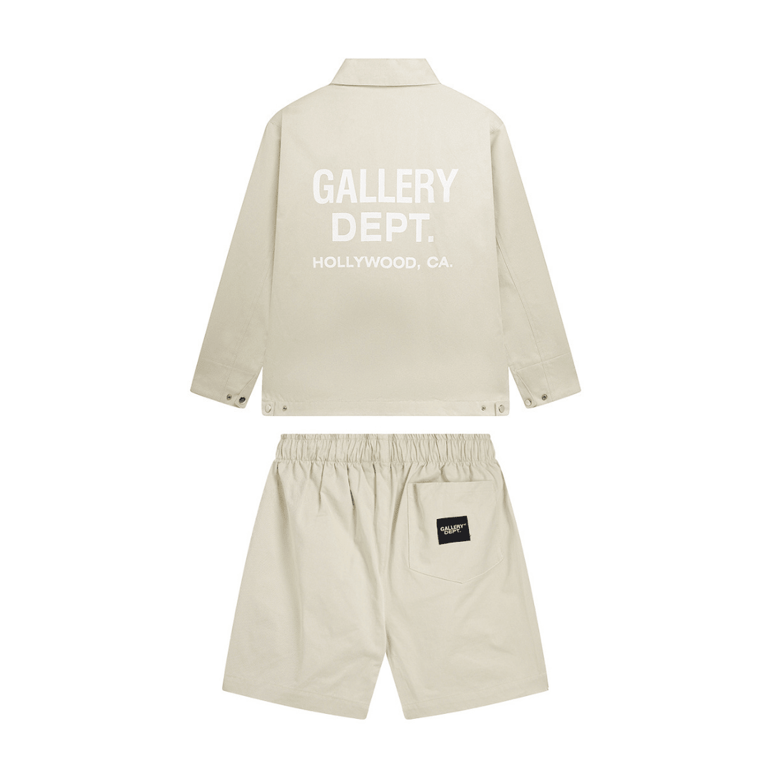 Gallery Dpt. Short Set
