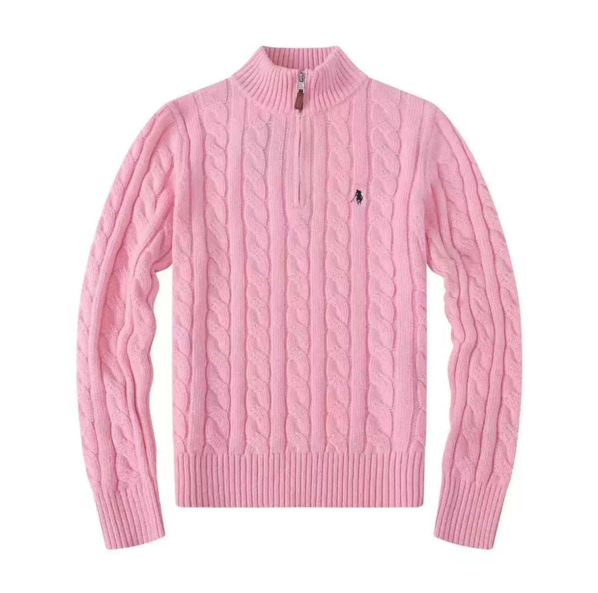 "RL" Knit