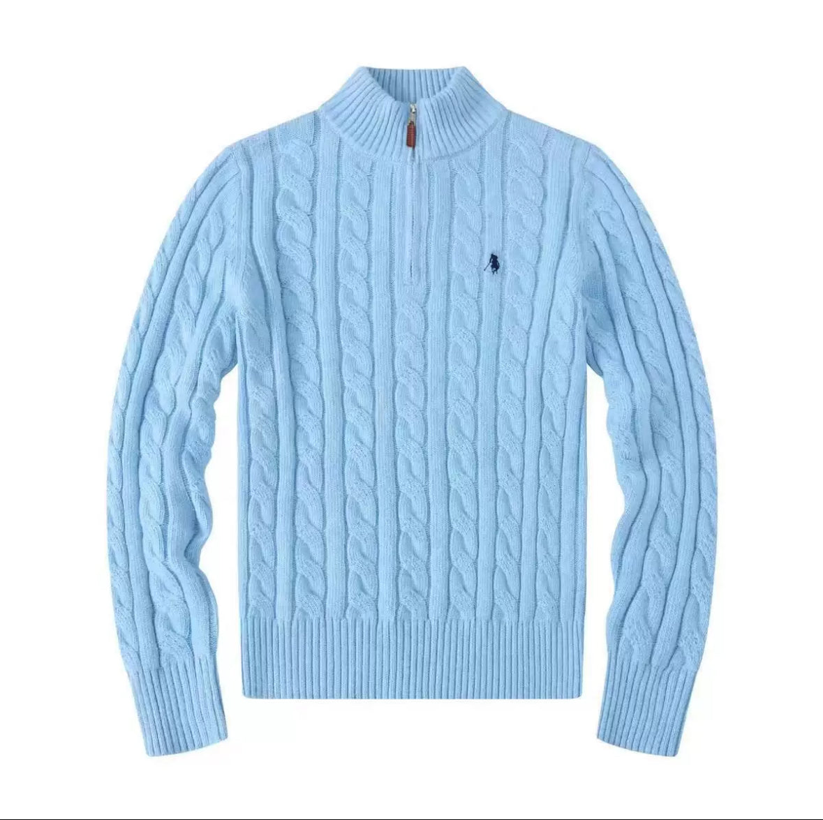 "RL" Knit