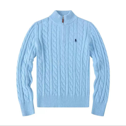 "RL" Knit
