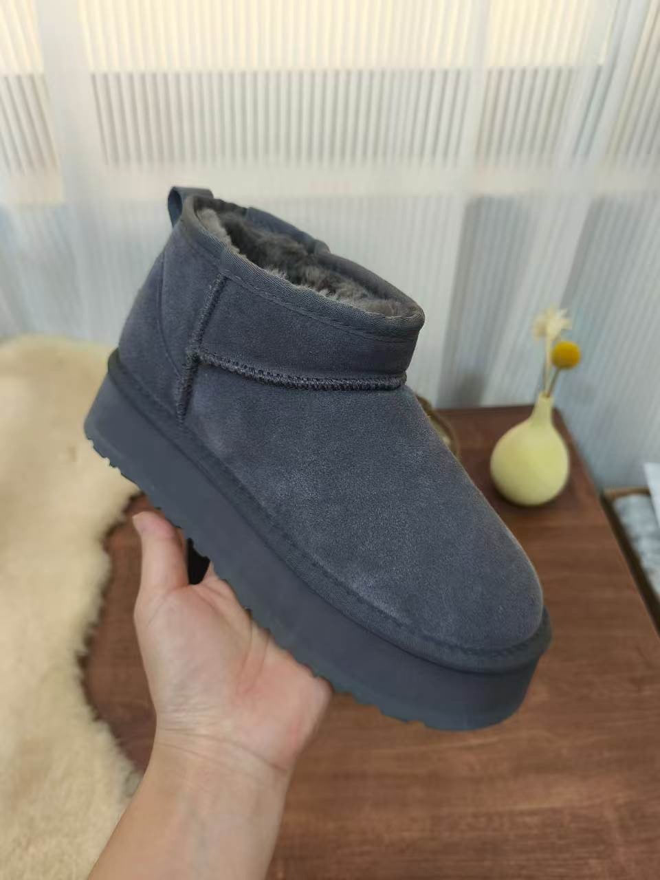 UG - MINI BOOT