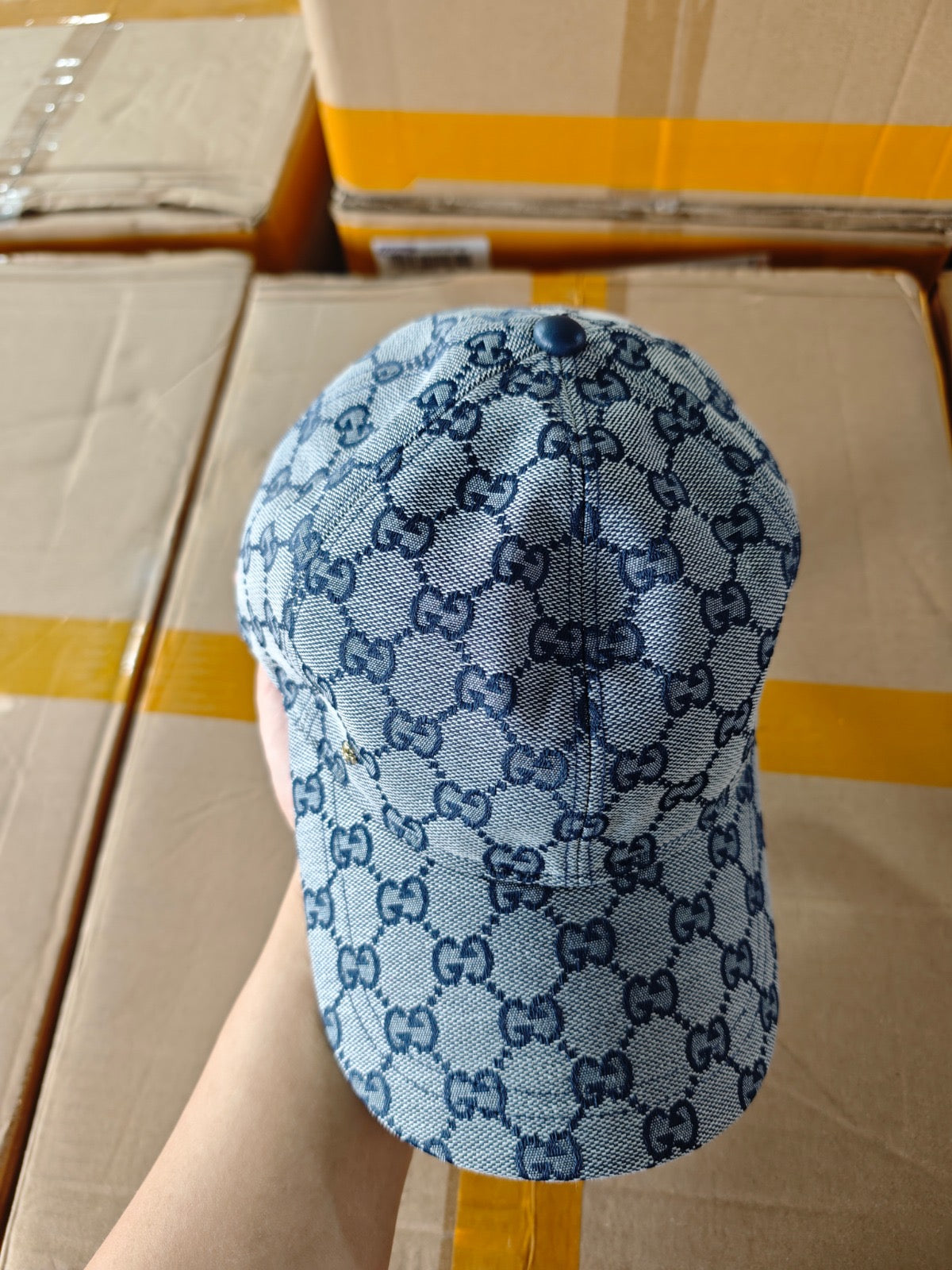 "GG" Cap