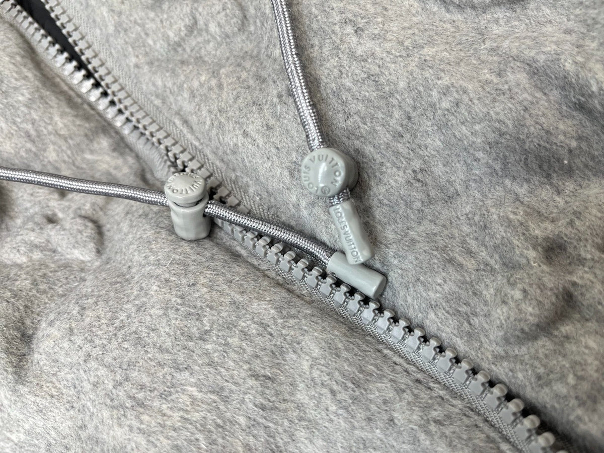 LV Oversized Jacket