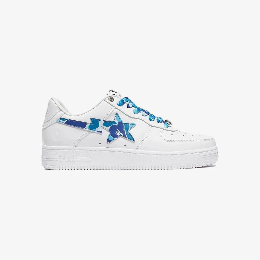 "Star" Sneaker Spectre Blue