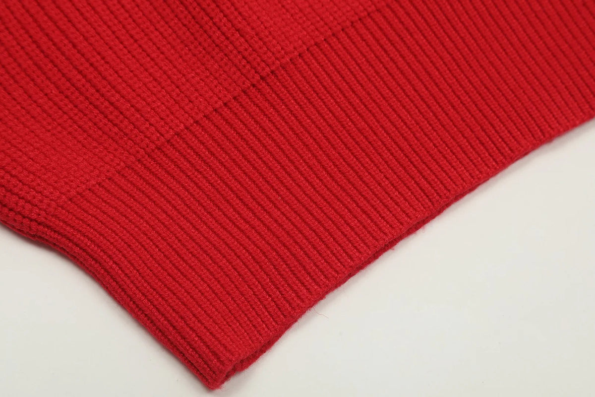 "LV" Knit