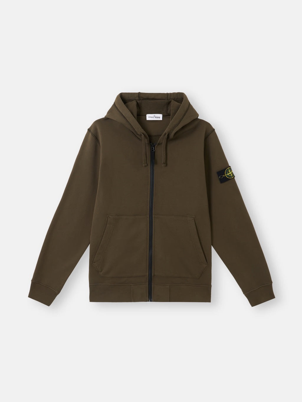"Island" Zipper