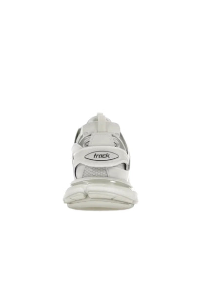 "Track" Sneaker Cream
