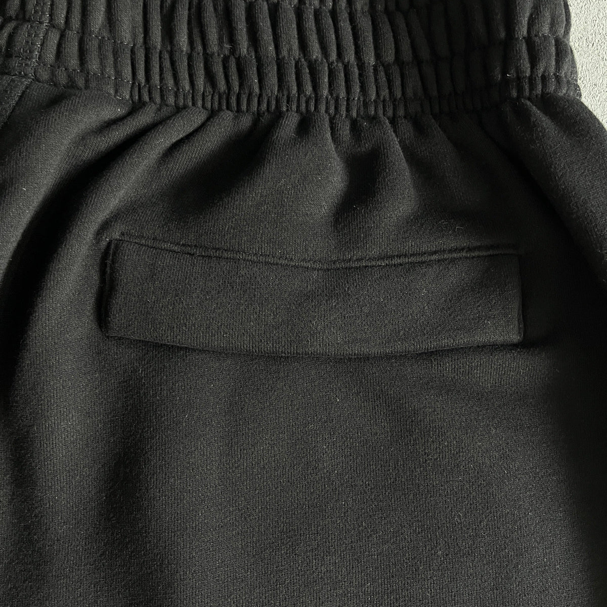 "Alcatraz" Tracksuit Black/White