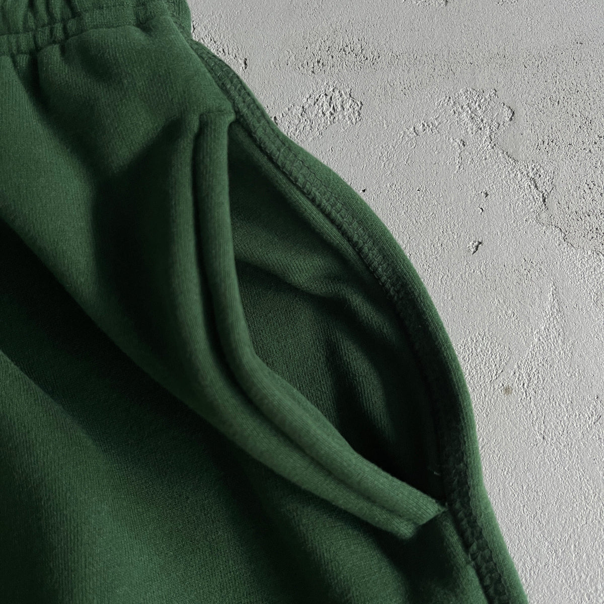 "Alcatraz" Tracksuit Green