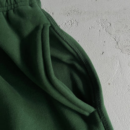 "Alcatraz" Tracksuit Green