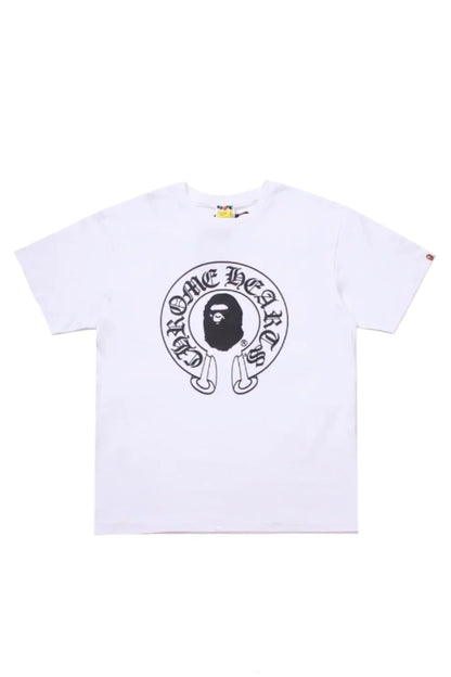 "Chrome x Ape" Tee