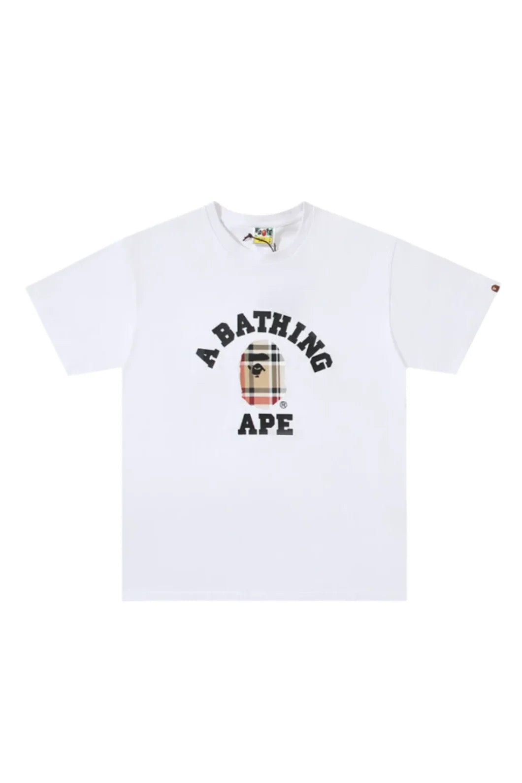 "Ape Check" Tee