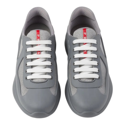 "Leder Cups" Sneaker