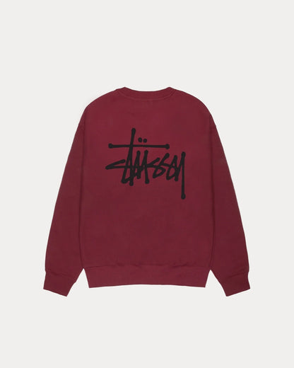 "Stxssy" Sweaters