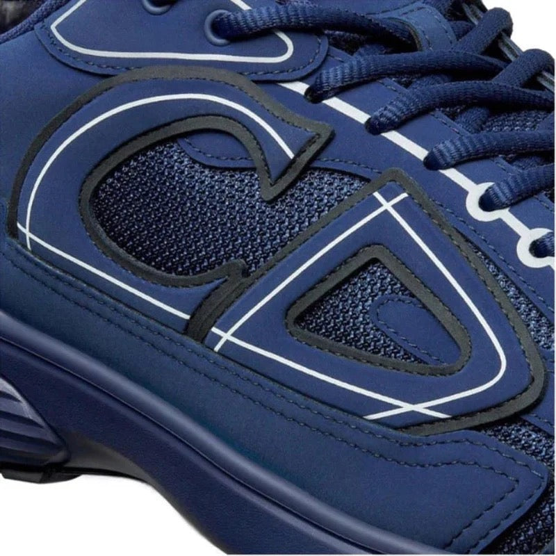 "B30" Sneaker Blue