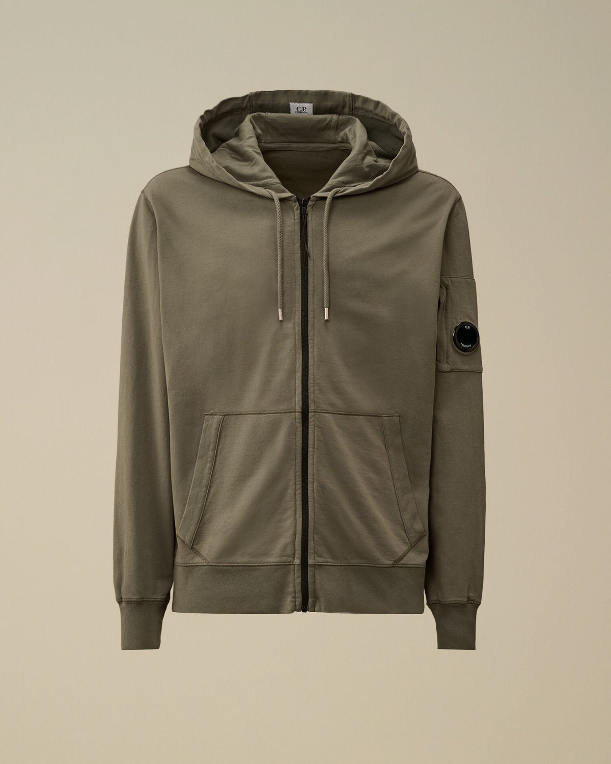 "CP" Zipper