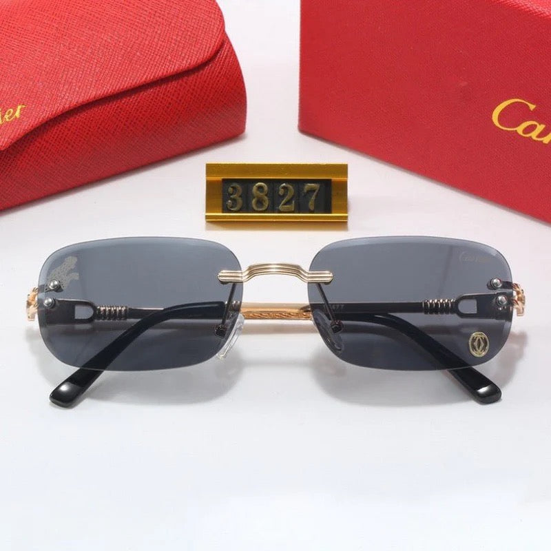 "C-ier" Sonnenbrille