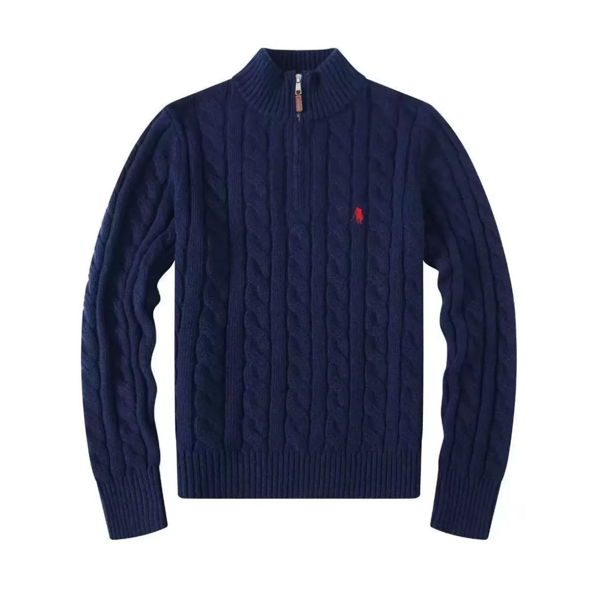 "RL" Knit