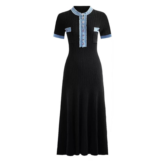 Bodycon Knit Dress