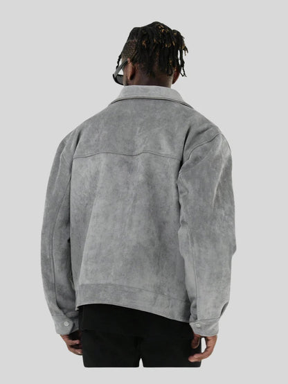 Washed Jacket