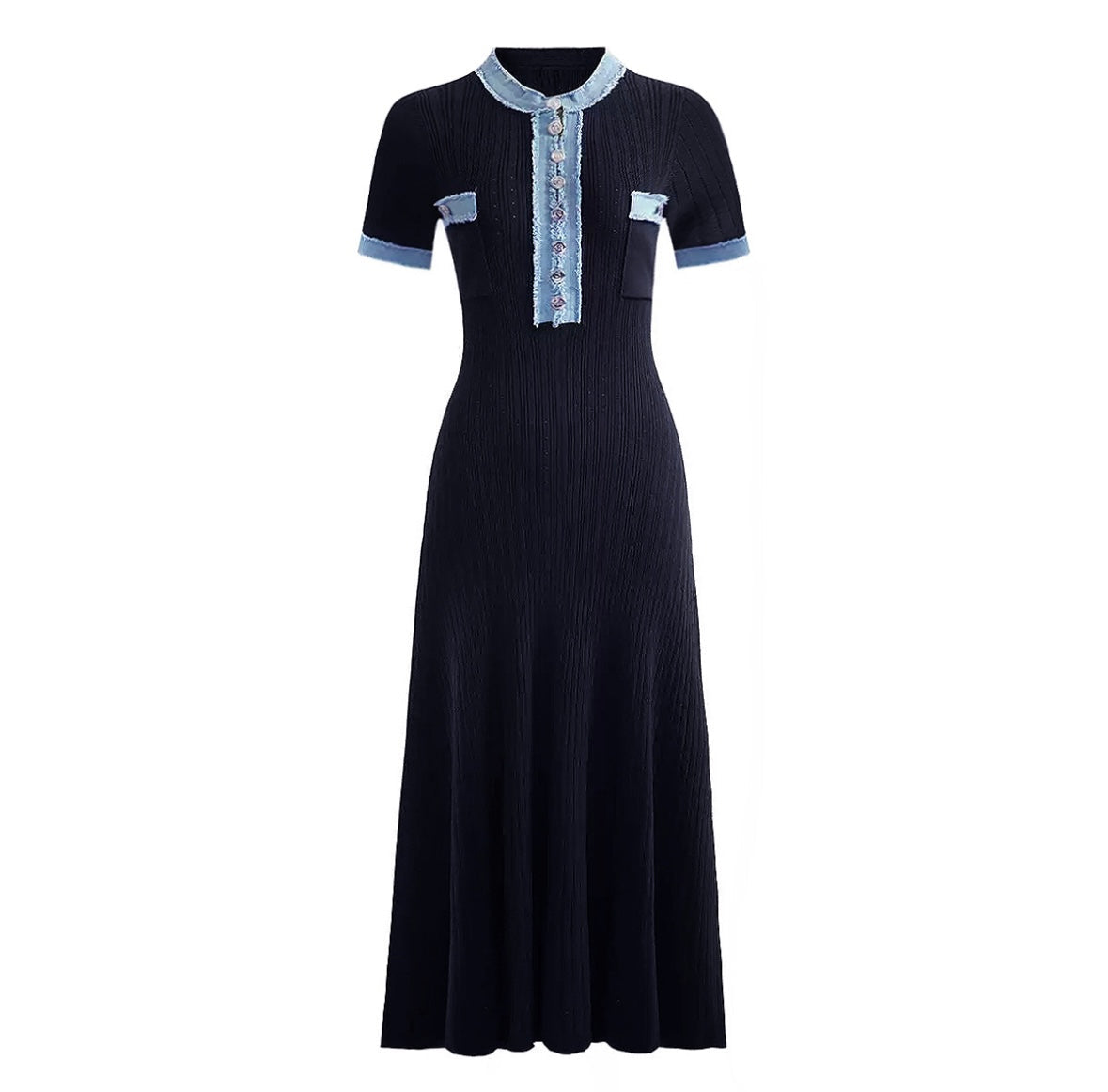 Bodycon Knit Dress