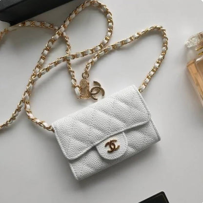 CC Top Handle Purse Bag