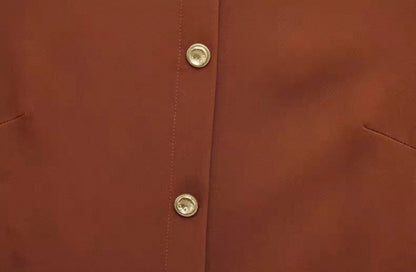 Elegantes ärmelloses Kleid