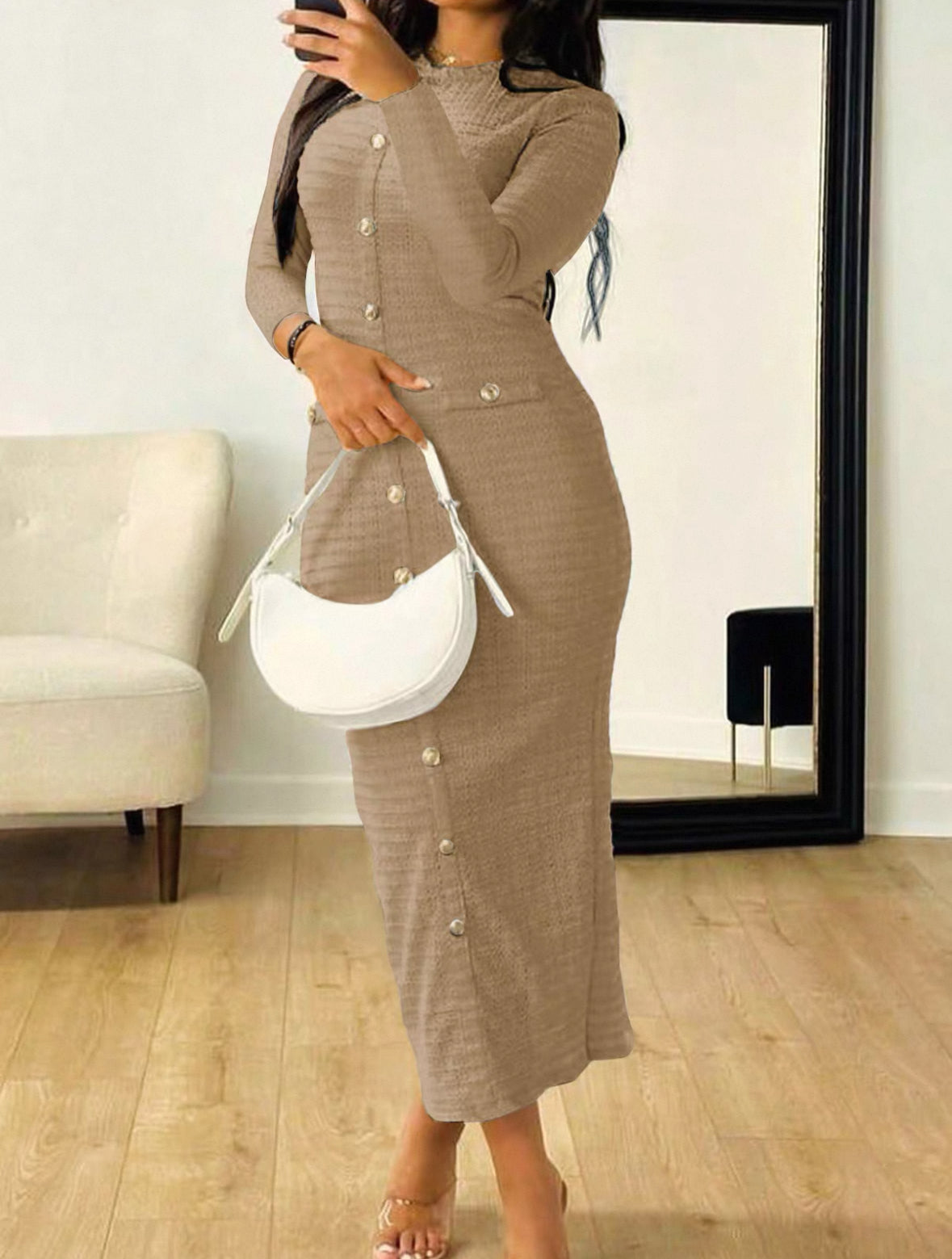 Boutique-Kleid
