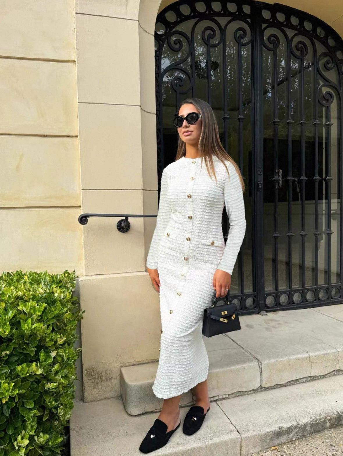 Boutique-Kleid