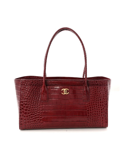 CC Bag Crocodile Embossed