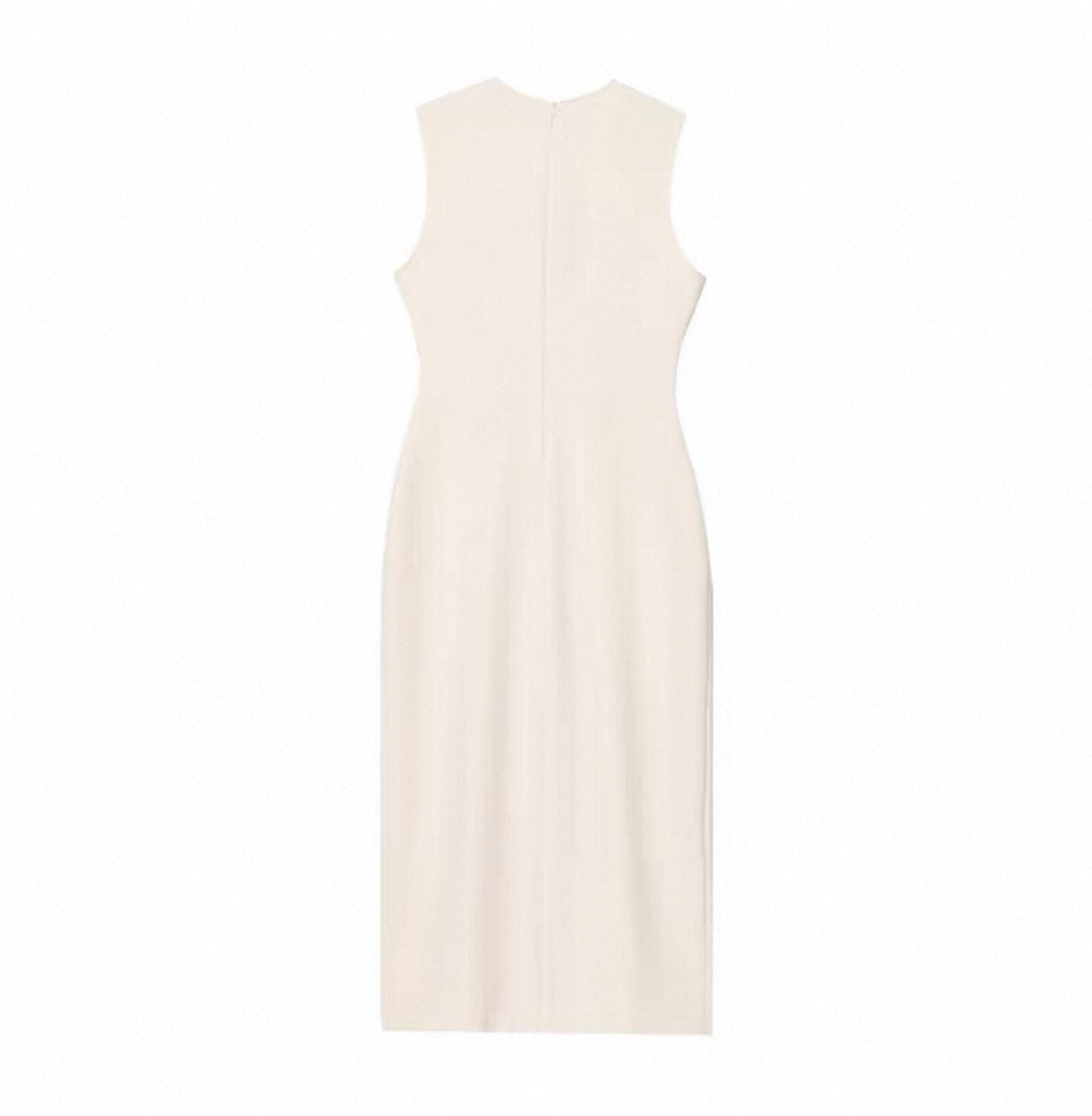 Elegantes ärmelloses Kleid