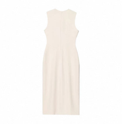 Elegantes ärmelloses Kleid