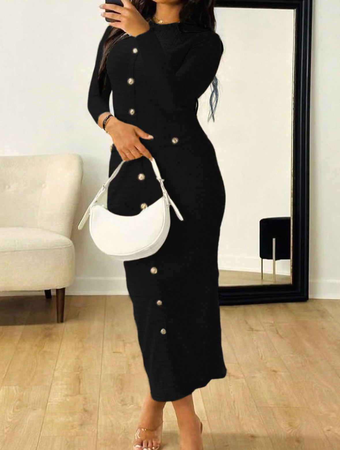 Boutique-Kleid