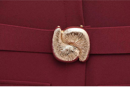 Elegantes ärmelloses Kleid