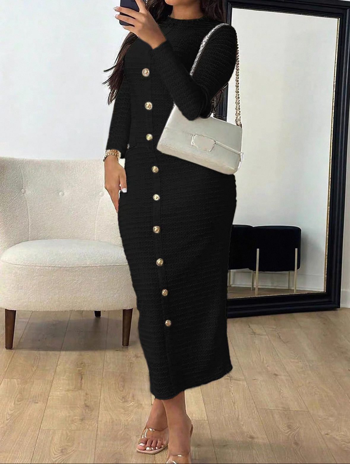 Boutique-Kleid