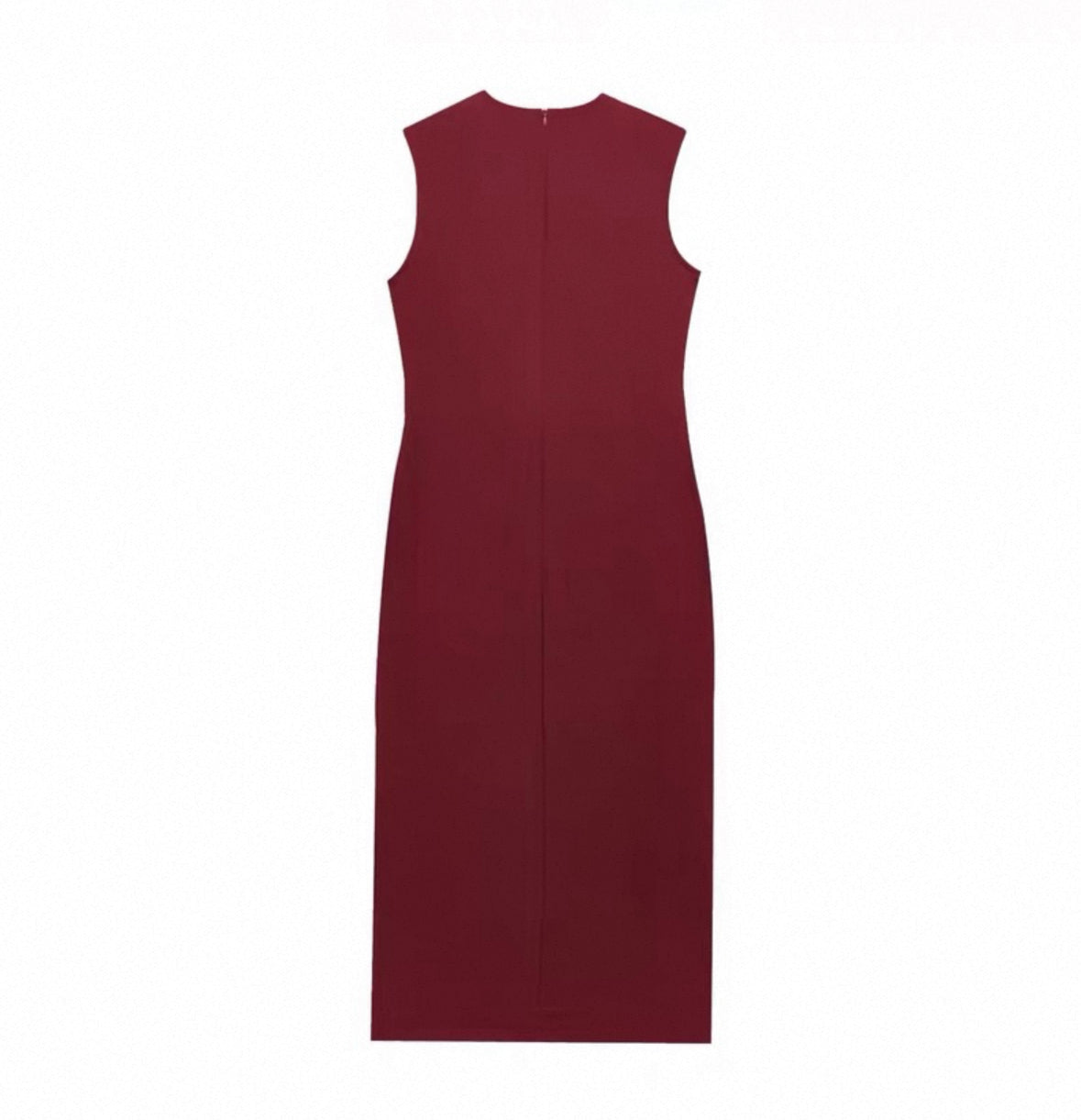 Elegantes ärmelloses Kleid