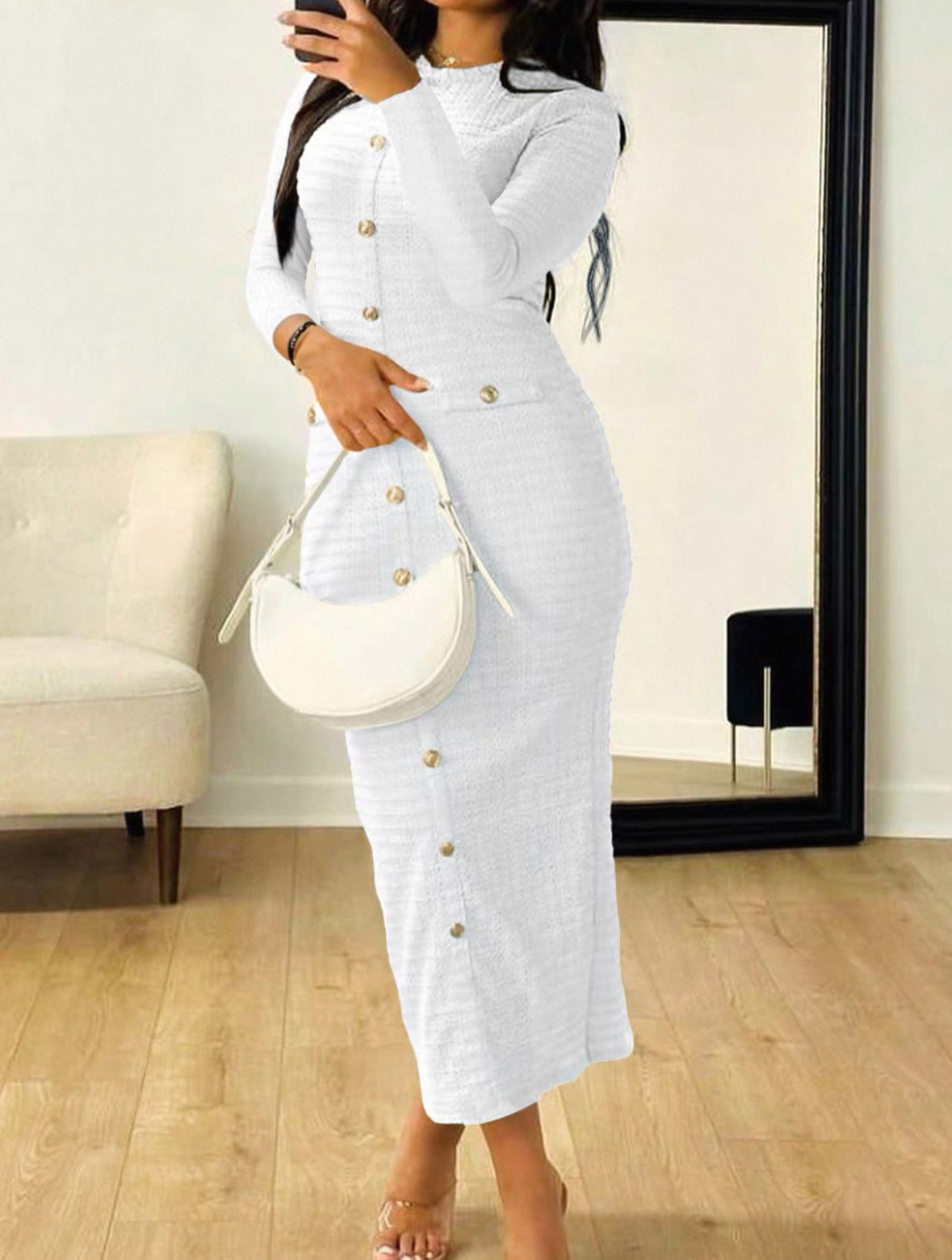 Boutique-Kleid