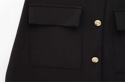 Elegantes ärmelloses Kleid