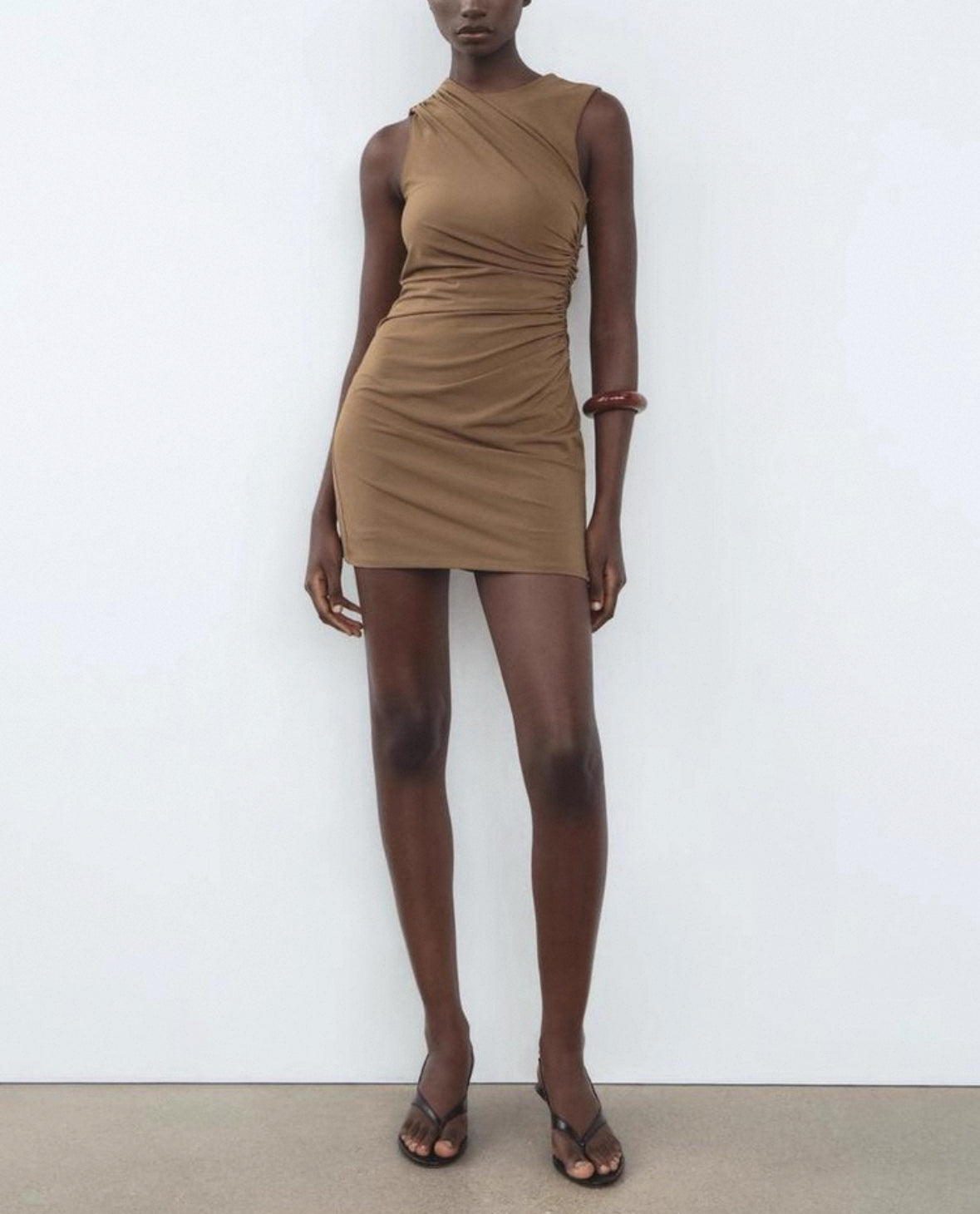 Bodycon Mini Kleid