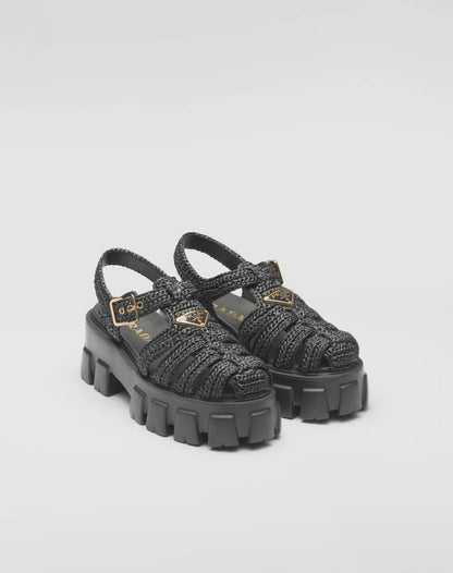 PRA Monolith Sandals
