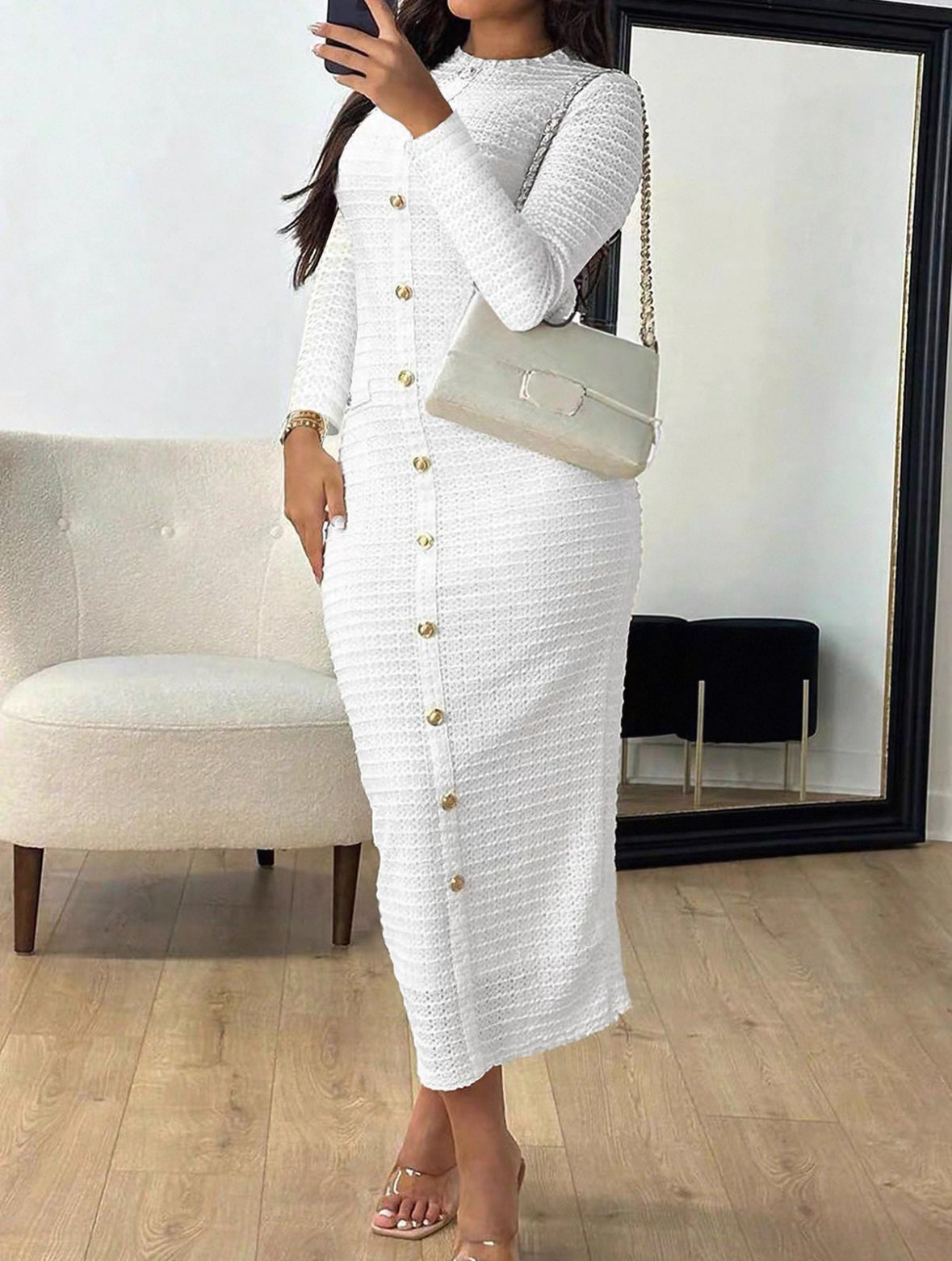 Boutique-Kleid