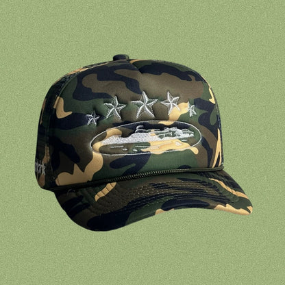 "Alcatraz" Cap