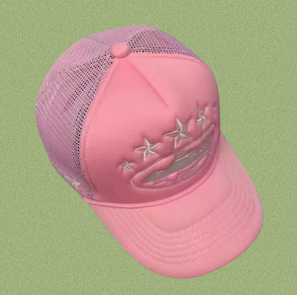 "Alcatraz" Cap