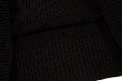 "Heart" - Sweater Black