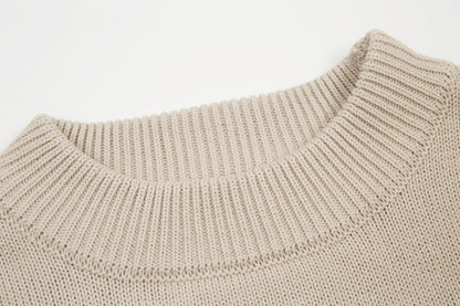 "Heart" - Sweater Cream